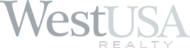 west usa realty logo